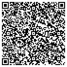 QR code with B And F Perez Auto Body contacts