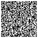 QR code with E 3 Computer Services contacts