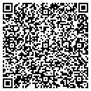 QR code with A&A Donuts contacts