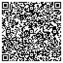 QR code with L & M Service Inc contacts