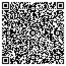 QR code with S Raj Dvm contacts