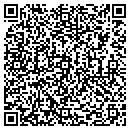 QR code with J And A Baynes Trucking contacts