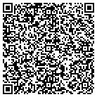 QR code with Hicks Logging Christmas T contacts