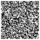 QR code with J K Worldwide Relocation Inc contacts