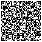 QR code with D H L Worldwide Express contacts
