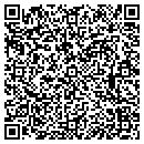 QR code with J&D Logging contacts