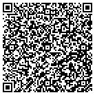 QR code with B & T Auto Body & Repair contacts