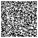 QR code with D & G Varmint Control Inc contacts
