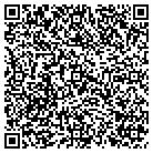 QR code with D & G Varmint Control Inc contacts