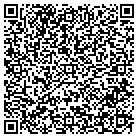 QR code with Hallmark Building Supplies Inc contacts