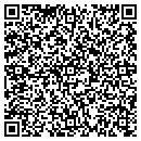 QR code with K & F Distributors (Inc) contacts