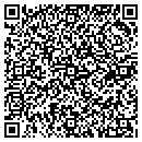 QR code with L Doyle Construction contacts