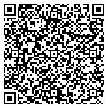 QR code with Hamilton Computer contacts