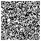 QR code with H & R Block Tax Service contacts