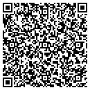 QR code with M & N Pest Control & Jntrl contacts