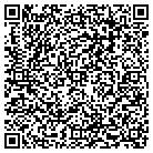 QR code with M & J Hodgsons Logging contacts