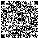QR code with D & J Quality Construction contacts