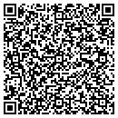 QR code with E&E Construction contacts