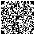 QR code with C & N Auto Body contacts