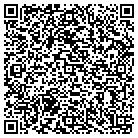 QR code with H & H Contracting Inc contacts