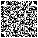 QR code with K-Electronics contacts