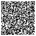 QR code with All In One contacts
