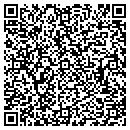 QR code with J's Liquors contacts