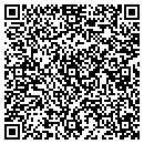QR code with 2 Women & A Dress contacts