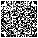 QR code with D & D Auto Body contacts