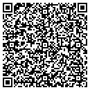 QR code with J Less Guthrie contacts