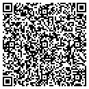 QR code with T & C Kosko contacts