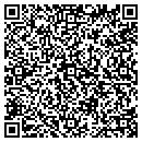 QR code with D Hood Auto Body contacts