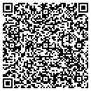 QR code with C R Installations contacts