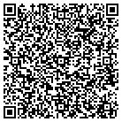 QR code with A & W Carpet & Floor Care Service contacts