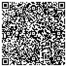 QR code with D & M Auto Body Customs Inc contacts