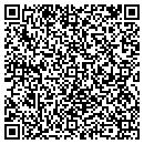 QR code with W A Cutting & Logging contacts