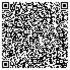 QR code with B J's Carpet Care Plus contacts