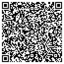 QR code with M/V Defiant Inc contacts