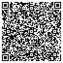 QR code with C & N Timbering contacts