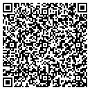 QR code with F & A Auto Body contacts