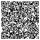 QR code with B & C Pest Control contacts