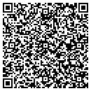 QR code with B & B Moving Cbmpany contacts