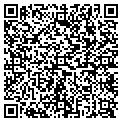 QR code with B & J Enterprises contacts