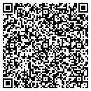 QR code with G & C Autobody contacts