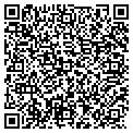 QR code with Gemini's Auto Body contacts