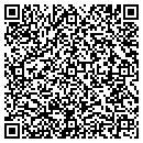 QR code with C & H Walentowski Inc contacts