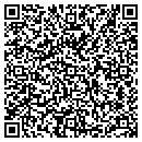 QR code with S R Tech Inc contacts