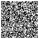 QR code with J & M Unlimited Inc contacts