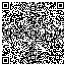 QR code with G Select Auto Body contacts