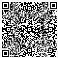QR code with 100 Racks contacts